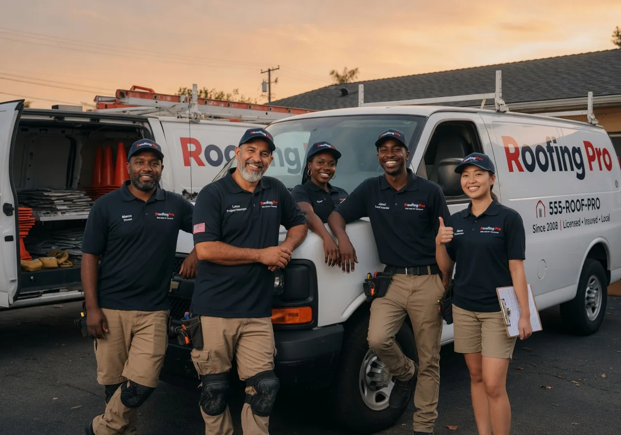 Roof Repair Near Me company in Sun City, AZ
